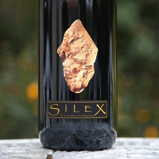 Didier Dagueneau Pouilly-Fumé Silex 2012 Didier Dagueneau Pouilly-Fumé Silex 2012