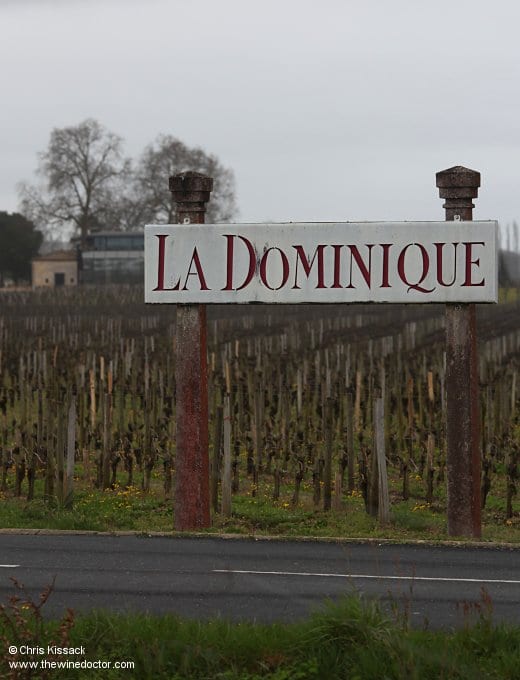 Château La Dominique