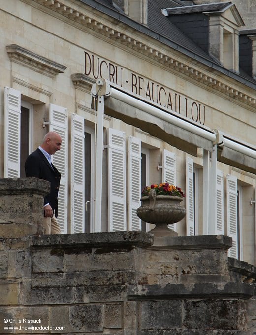 Château Ducru-Beaucaillou