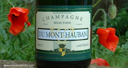 Du Mont Hauban Brut Sélection NV Du Mont Hauban Brut Sélection NV