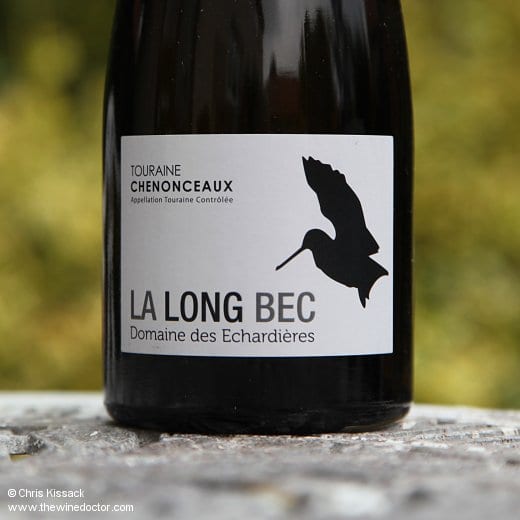 Domaine des Echardières Touraine Chenonceaux La Long Bec 2015 Domaine des Echardières Touraine Chenonceaux La Long Bec 2015