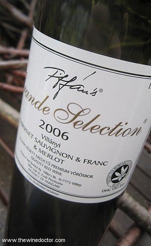 Ede Tiffán Grande Selection 2006 Ede Tiffán Grande Selection 2006