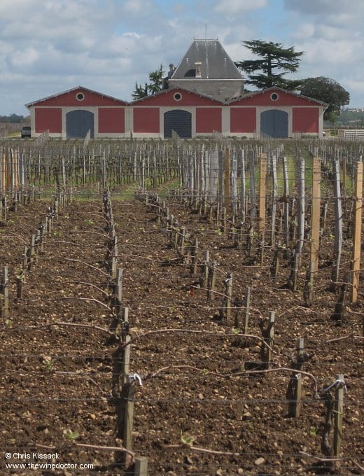 Château L'Évangile