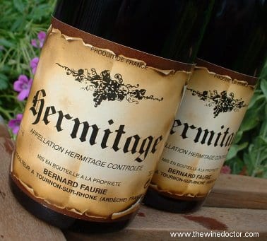 Faurie Hermitage 2000 Faurie Hermitage 2000