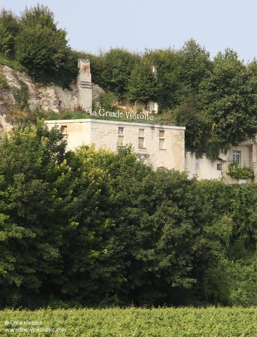 La Grande Vignolle, Domaine Filliatreau, July 2014 Domaine Filliatreau