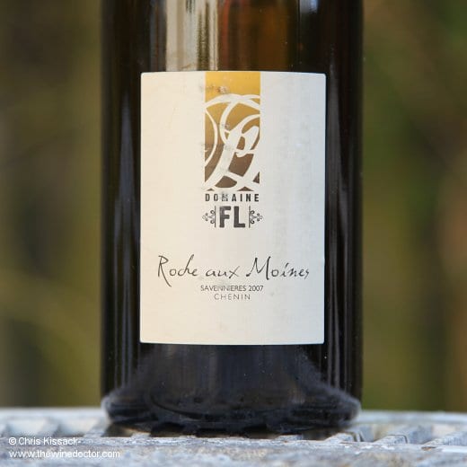 Domaine FL Savennières Roche-aux-Moines 2007 Domaine FL Savennières Roche-aux-Moines 2007