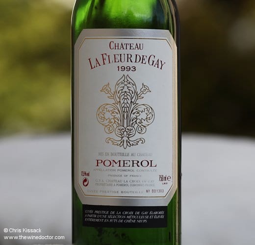 Château La Fleur de Gay