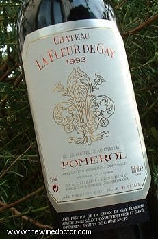 Fleur de Gay 1993