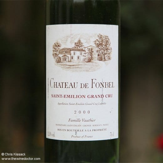 Château de Fonbel 2000 Château de Fonbel 2000