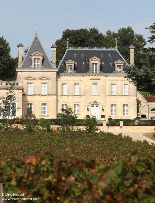 Château Fonplégade