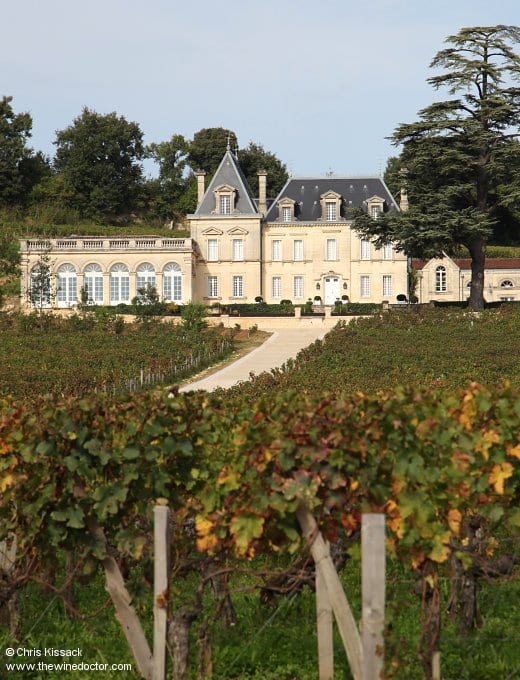 Château Fonplégade