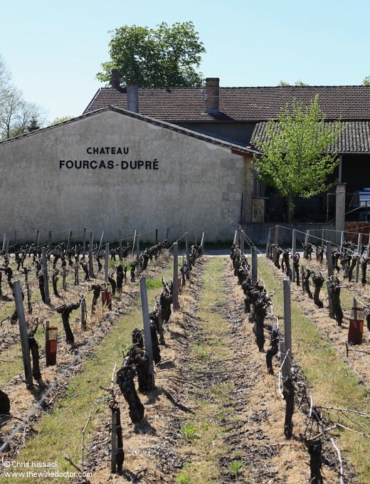 Château Fourcas Dupré