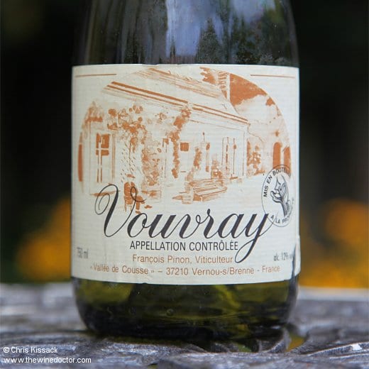 François Pinon Vouvray Moelleux 1989 François Pinon Vouvray Moelleux 1989