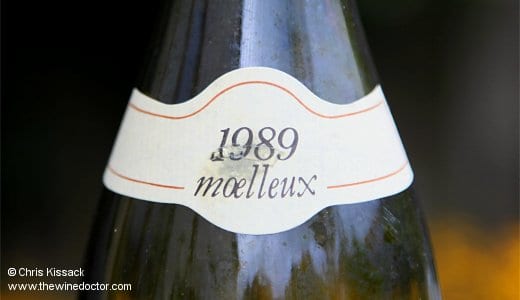 François Pinon Vouvray Moelleux 1989 François Pinon Vouvray Moelleux 1989