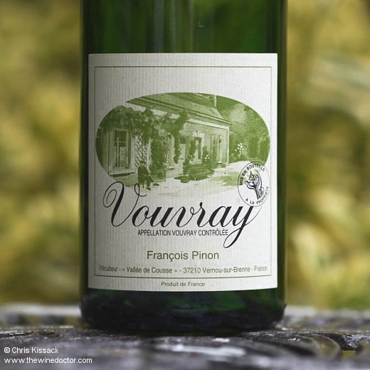 François Pinon Vouvray Sec 1988 François Pinon Vouvray Sec 1988