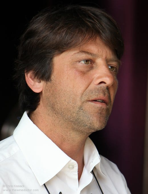 Alexandre de Malet-Roquefort, Château La Gaffelière, June 2014 Château La Gaffelière