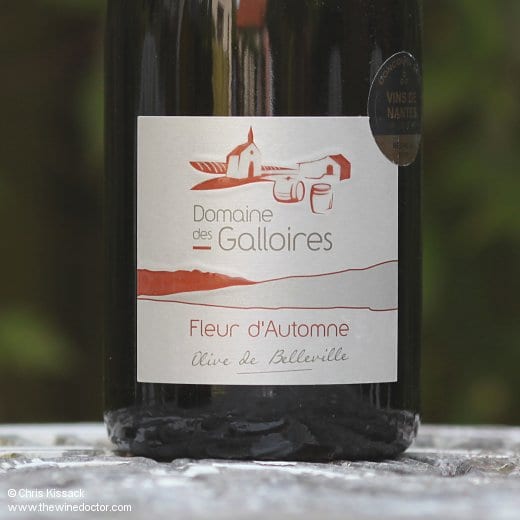 Muscadet Coteaux de la Loire