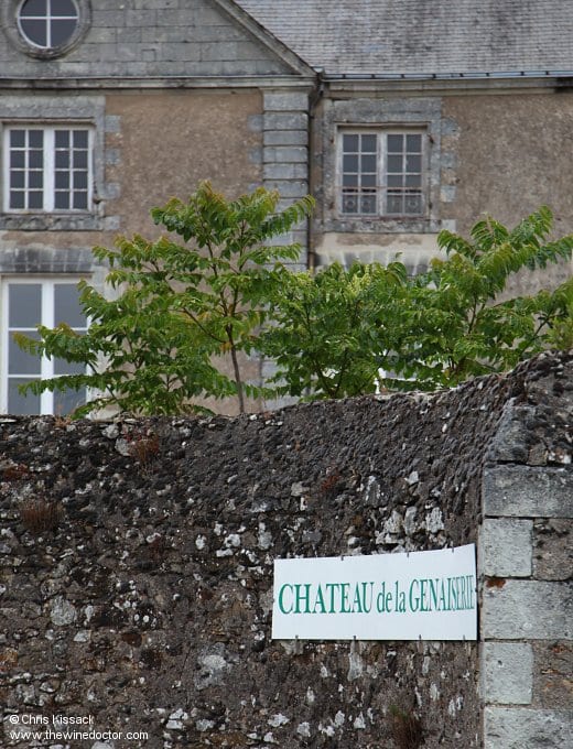 Château de la Genaiserie