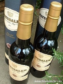 Gonzalez Byass Oloroso Dulce Matusalem 30 Años Gonzalez Byass Oloroso Dulce Matusalem 30 Años