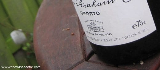 Graham's Vintage Port 1977 Graham's Vintage Port 1977