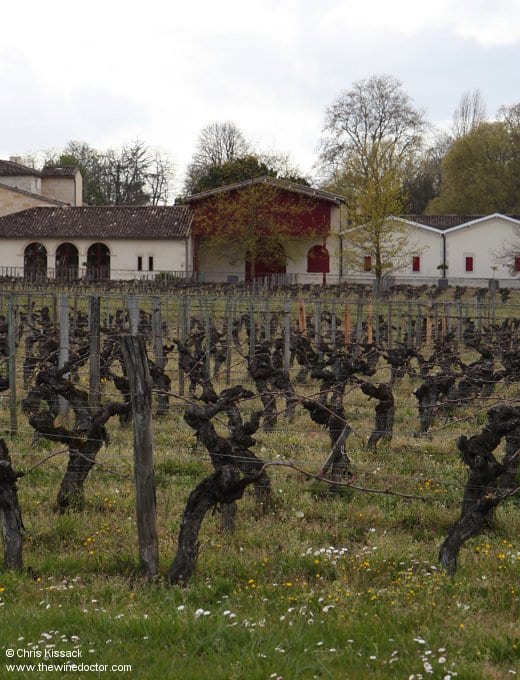 Château Grand Corbin-Despagne