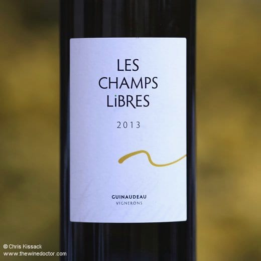 Château Grand Village Les Champs Libres 2013 Château Grand Village Les Champs Libres 2013