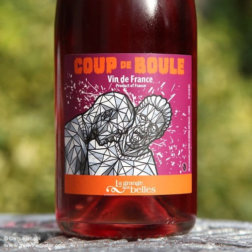 La Grange aux Belles Coup de Boule 2015 La Grange aux Belles Coup de Boule 2015