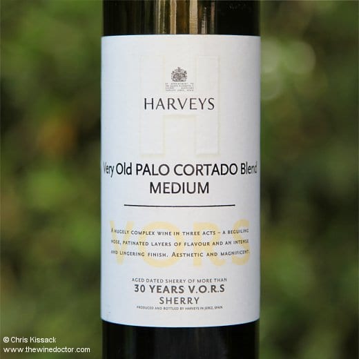 Harvey's Palo Cortado VORS Harvey's Palo Cortado VORS