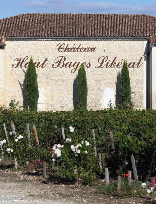 Château Haut-Bages-Libéral