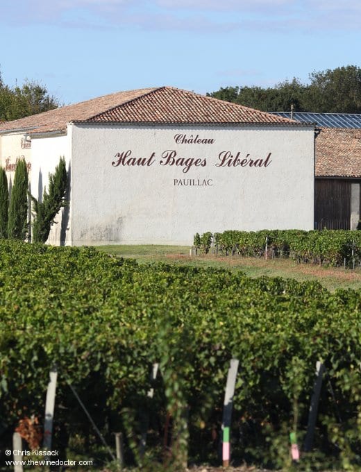 Château Haut-Bages-Libéral
