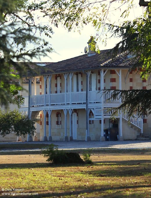 Château Haut-Batailley