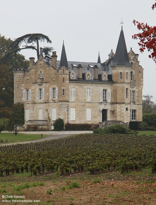Château Haut-Bergey