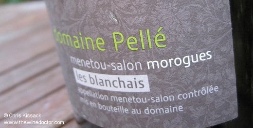 Domaine Pellé