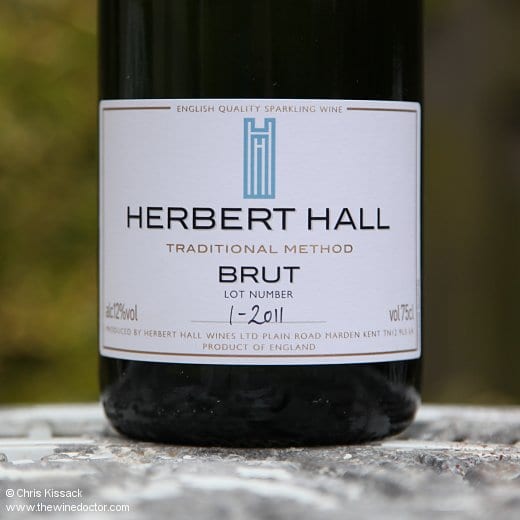 Herbert Hall Brut 2011 Winedoctor