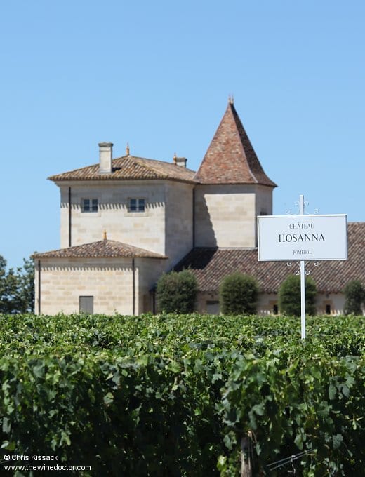 Château Hosanna