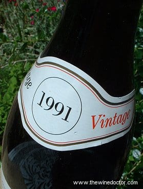 Jaboulet Cornas 1991 Jaboulet Cornas 1991