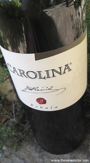 Jakoncic Carolina Rebula 2007 Jakoncic Carolina Rebula 2007