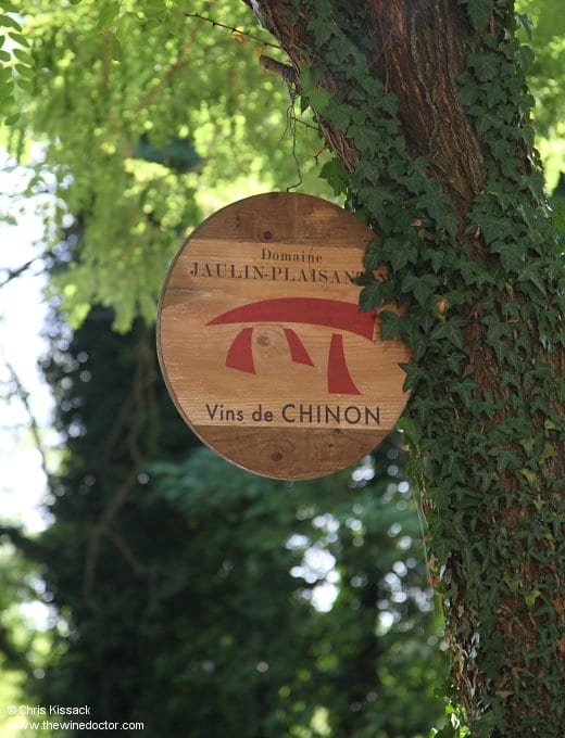 Domaine Jaulin-Plaisantin