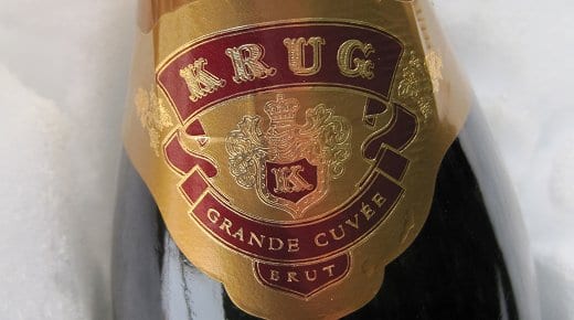 Krug Grande Cuvée NV Krug Grande Cuvée NV
