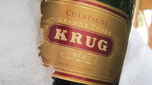 Krug Grande Cuvée NV Krug Grande Cuvée NV