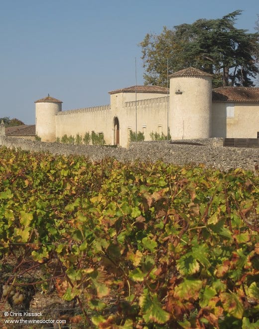 Château Lafaurie-Peyraguey