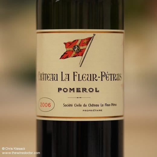 Château La Fleur-Pétrus 2006 Bordeaux 2006