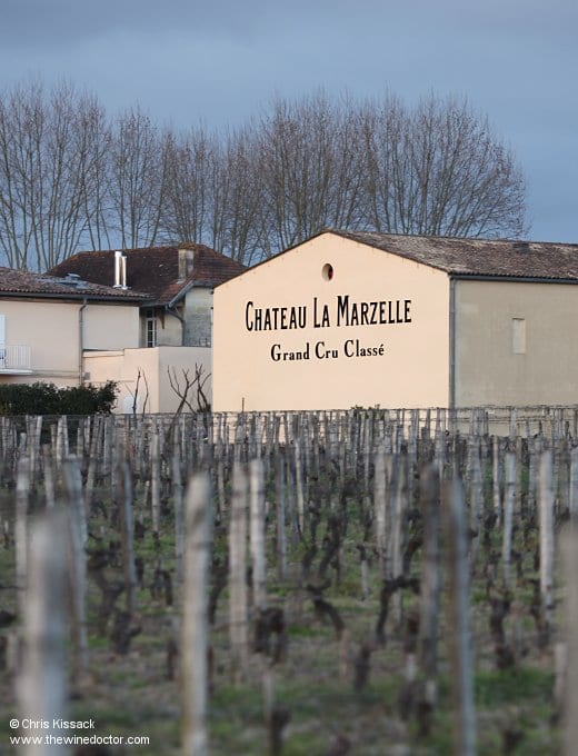 Château La Marzelle