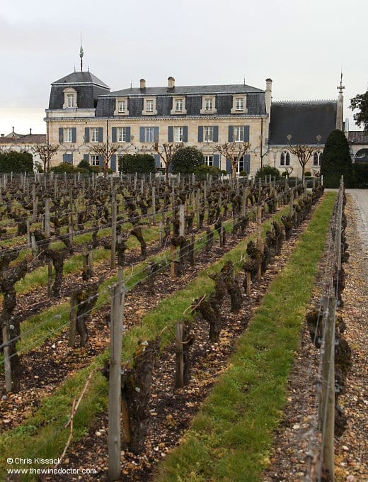 Château La Mission Haut-Brion