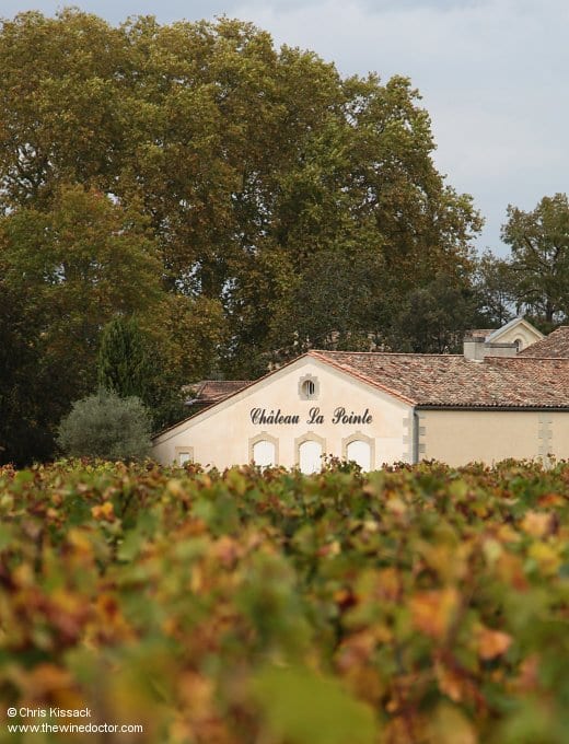 Château La Pointe