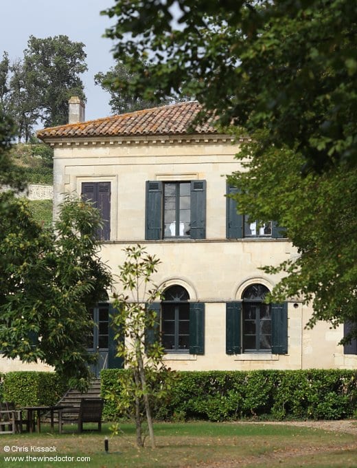Château Larcis Ducasse