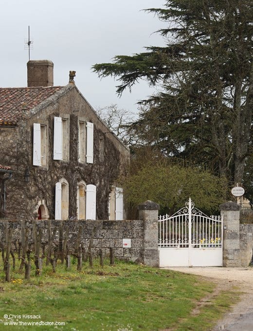 Château La Serre