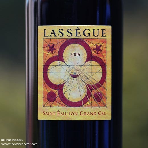 Château Lassègue 2006 Château Lassègue 2006