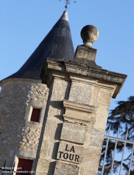 Château Latour-Martillac
