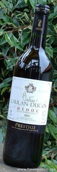 Chateau Laulan Ducos 2005